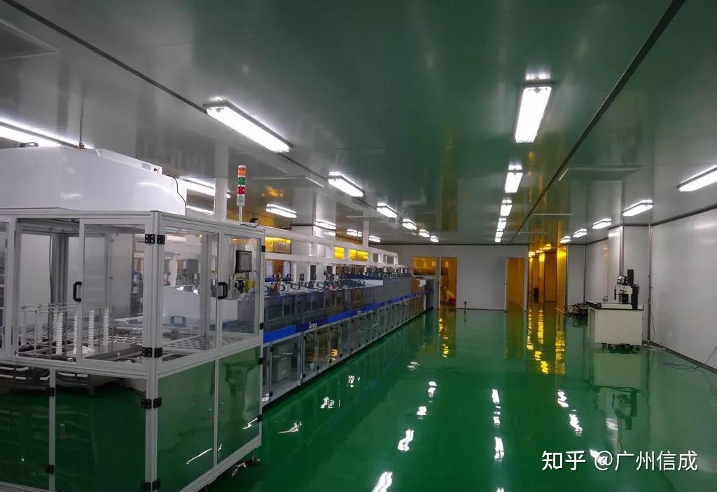 電子產(chǎn)品工廠為何必須配置無塵凈化車間？