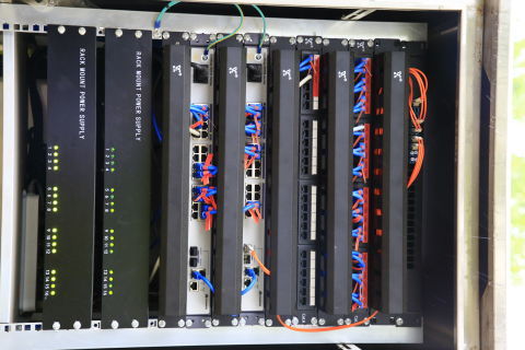 公司綜合布線產品在網絡工程施工中的關鍵應用