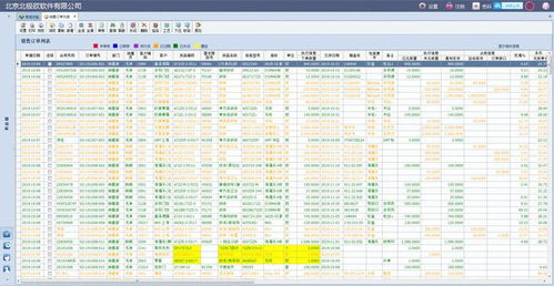 北極歐軟件 定制創(chuàng)新研發(fā),助力企業(yè)數(shù)字化轉(zhuǎn)型